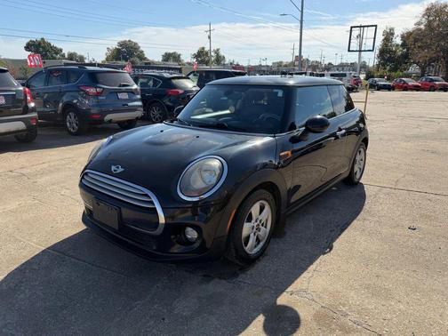 2015 MINI Hardtop Cooper