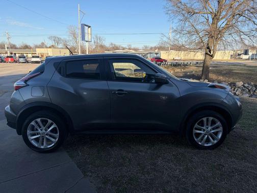 2015 Nissan Juke SV
