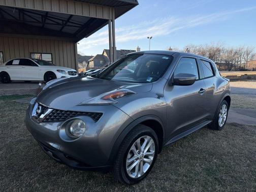 2015 Nissan Juke SV