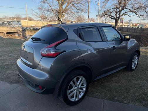 2015 Nissan Juke SV