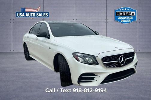 2017 Mercedes-Benz AMG E 43 4MATIC