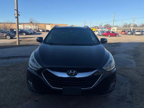 2015 Hyundai TUCSON Limited