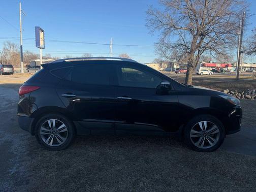 2015 Hyundai TUCSON Limited