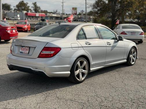 2014 Mercedes-Benz C-Class C 250