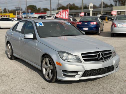 2014 Mercedes-Benz C-Class C 250