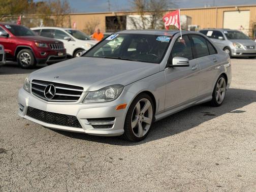 2014 Mercedes-Benz C-Class C 250