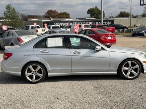 2014 Mercedes-Benz C-Class C 250