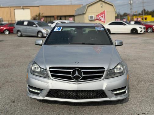 2014 Mercedes-Benz C-Class C 250
