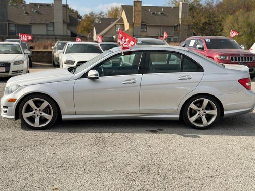 2014 Mercedes-Benz C-Class C 250