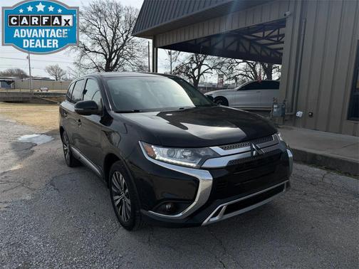2019 Mitsubishi Outlander SE
