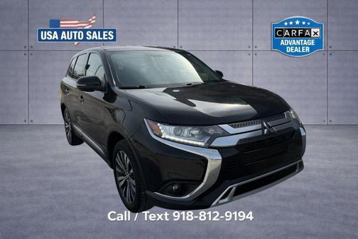 2019 Mitsubishi Outlander SE