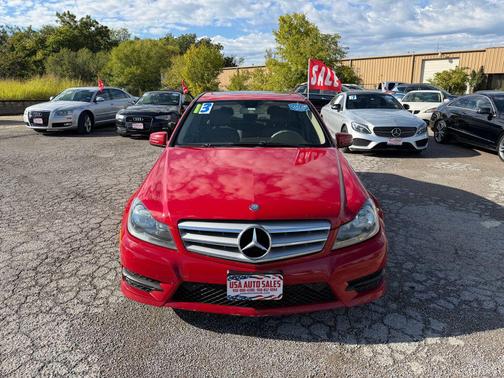 2013 Mercedes-Benz C-Class C 250 Sport