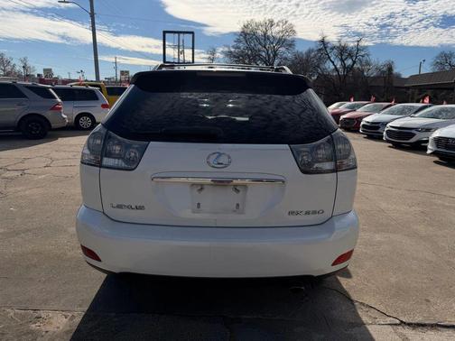 2004 Lexus RX 330 Base