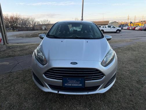 2019 Ford Fiesta S