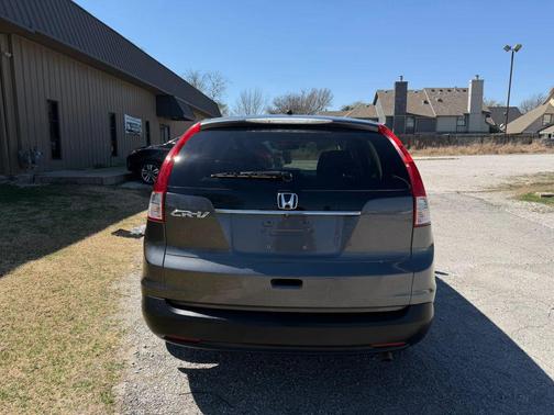 2013 Honda CR-V EX