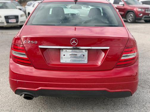 2014 Mercedes-Benz C-Class C 250