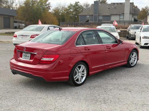 2014 Mercedes-Benz C-Class C 250