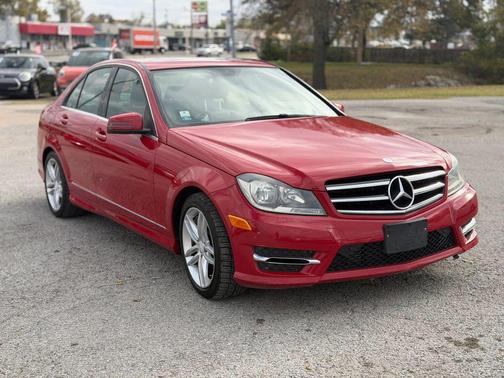 2014 Mercedes-Benz C-Class C 250