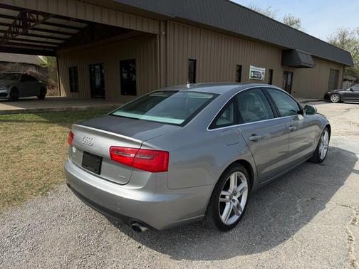 2015 Audi A6 2.0T Premium