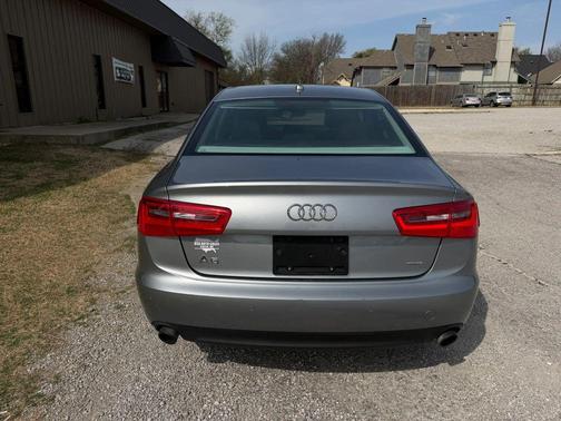 2015 Audi A6 2.0T Premium