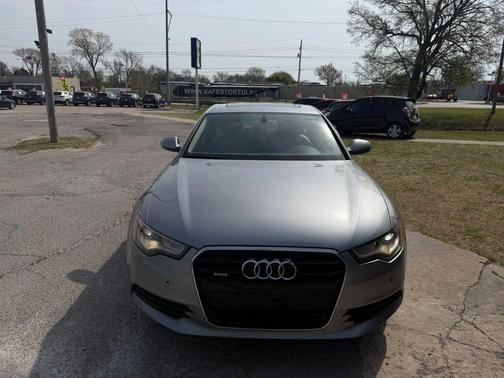 2015 Audi A6 2.0T Premium