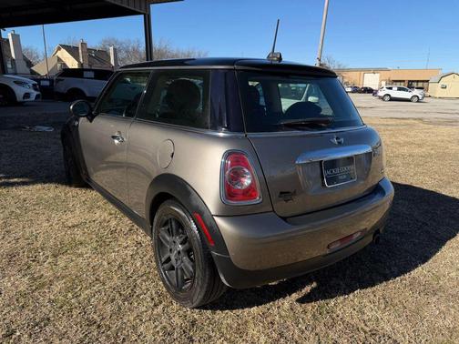 2013 MINI Hardtop Cooper