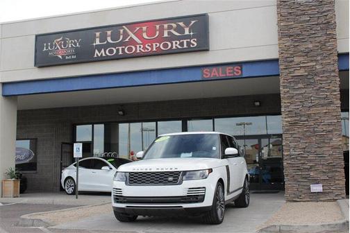 Photo 3 of 46 of 2019 Land Rover Range Rover 5.0L V8 Supercharged