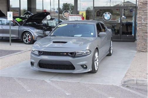 Photo 4 of 42 of 2019 Dodge Charger Scat Pack
