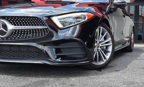 2019 Mercedes-Benz CLS 450 Base 4MATIC