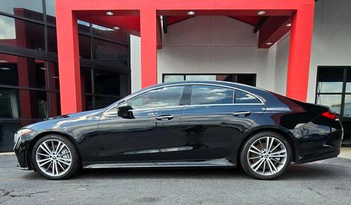 2019 Mercedes-Benz CLS 450 Base 4MATIC