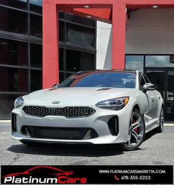 2020 Kia Stinger GT1
