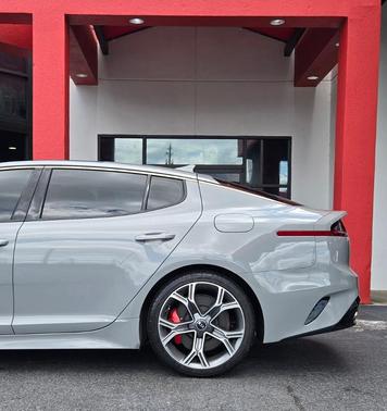 2020 Kia Stinger GT1