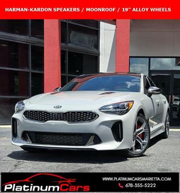 2020 Kia Stinger GT1