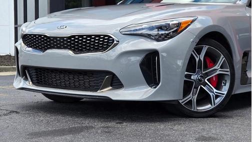 2020 Kia Stinger GT1