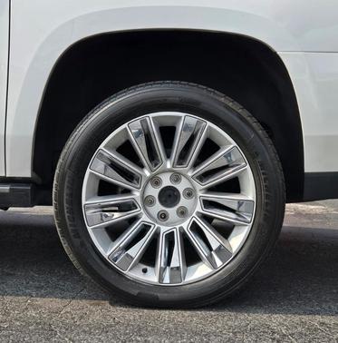 2019 Cadillac Escalade ESV Platinum