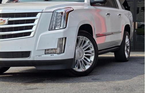 2019 Cadillac Escalade ESV Platinum