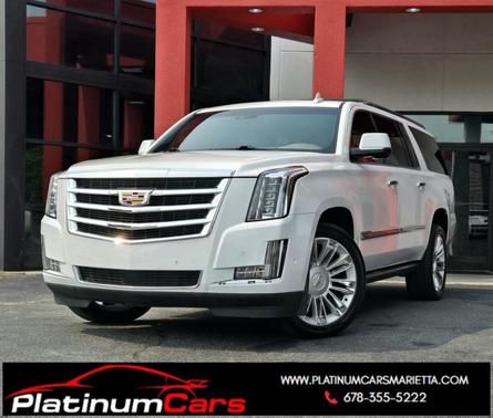 2019 Cadillac Escalade ESV Platinum