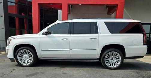 2019 Cadillac Escalade ESV Platinum