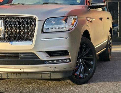 2021 Lincoln Navigator Reserve
