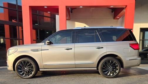 2021 Lincoln Navigator Reserve