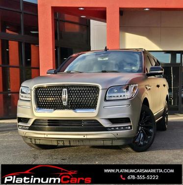 2021 Lincoln Navigator Reserve
