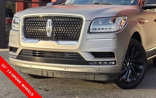 2021 Lincoln Navigator Reserve