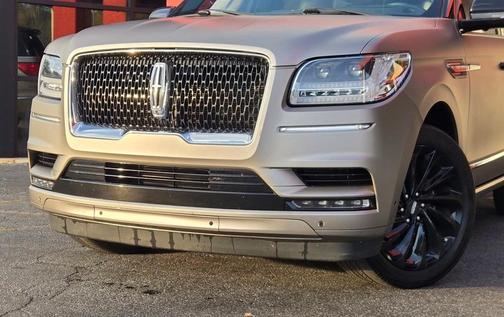 2021 Lincoln Navigator Reserve