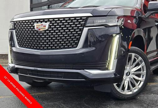 2021 Cadillac Escalade Premium Luxury