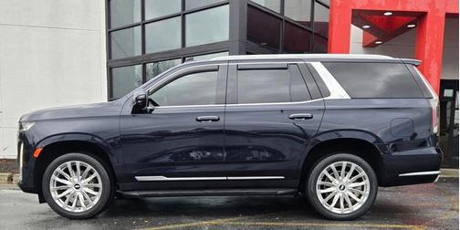 2021 Cadillac Escalade Premium Luxury