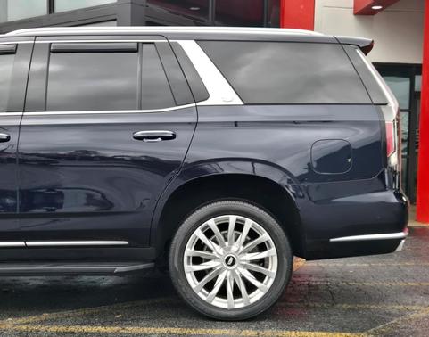 2021 Cadillac Escalade Premium Luxury