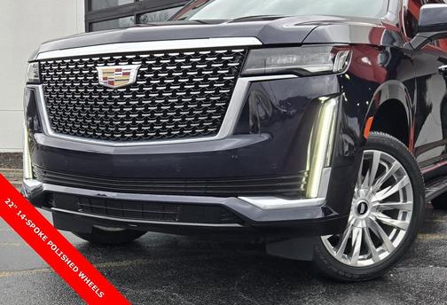 2021 Cadillac Escalade Premium Luxury