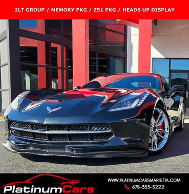 2014 Chevrolet Corvette Stingray Z51