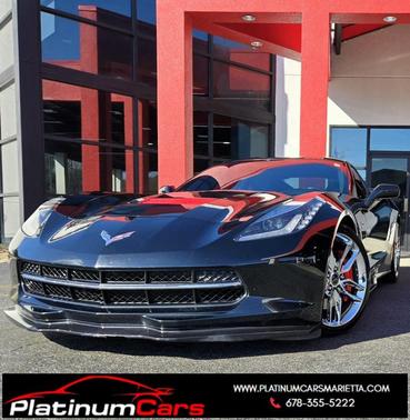 2014 Chevrolet Corvette Stingray Z51