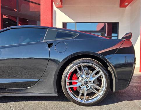 2014 Chevrolet Corvette Stingray Z51